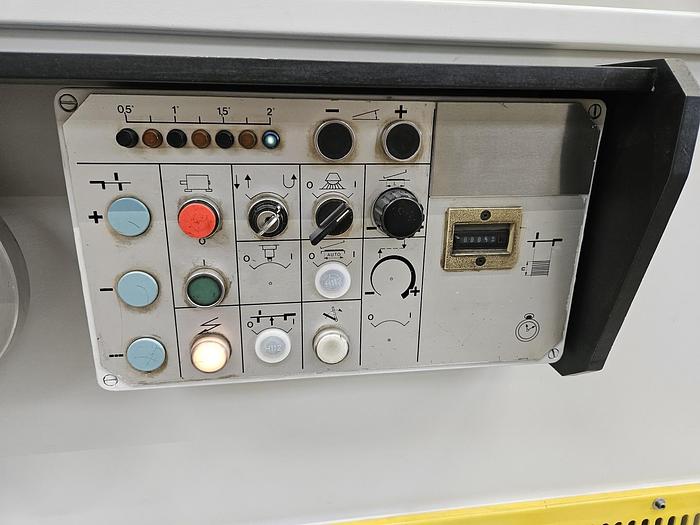 Gebraucht Tafelschere LVD MVB 25-6,35