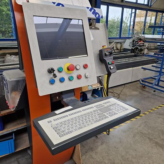 Gebraucht Bearbeitungszentrum Elumatec SBZ 140