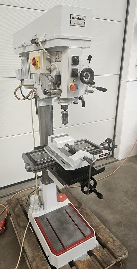 Gebraucht Säulenbohrmaschine Audax 35 T