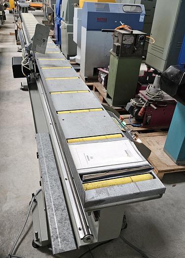 Gebraucht Positionieranschlag Emmegi Microbo 7200