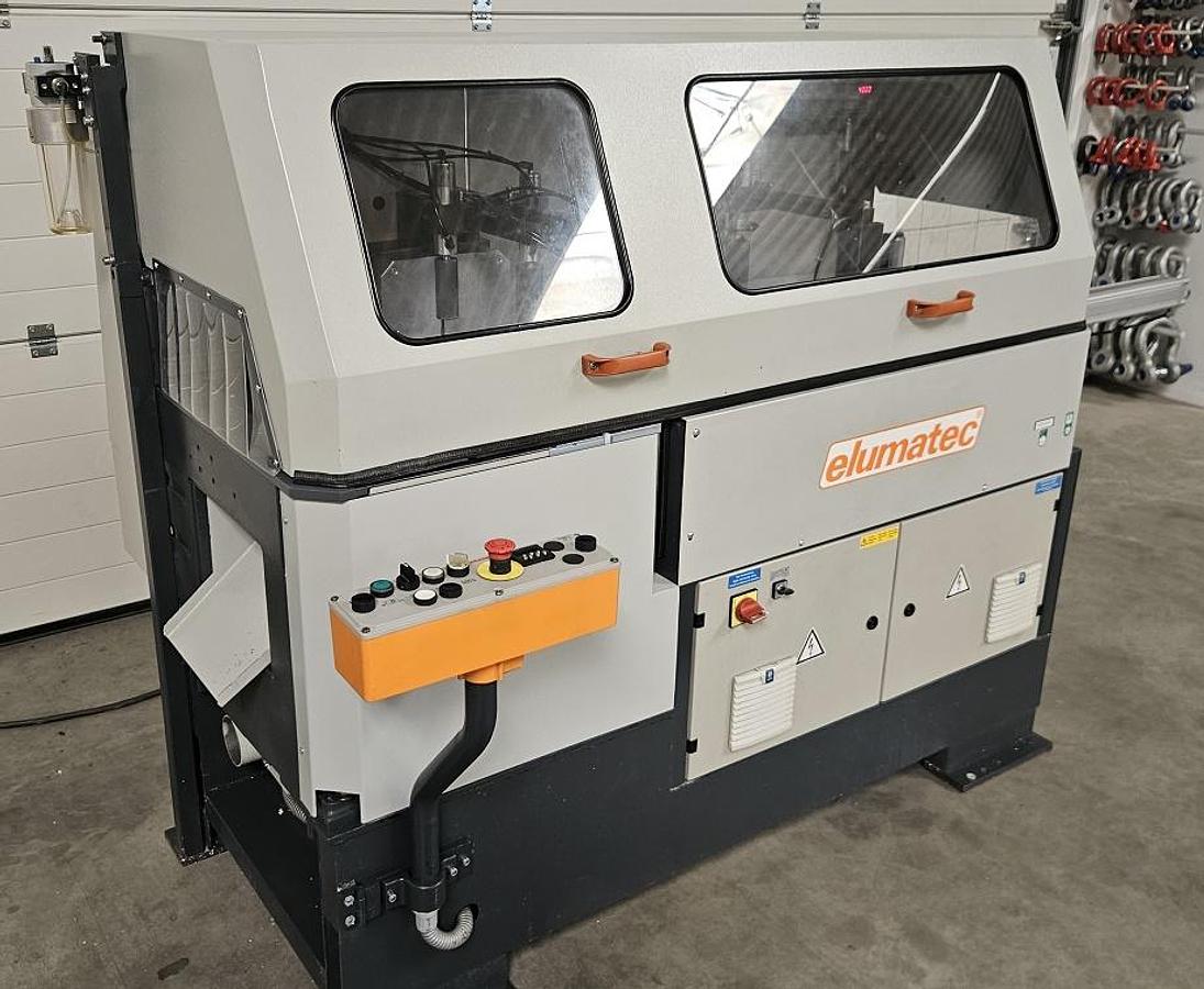 Gebraucht Aluminiumsägeautomat Elumatec SA 142 / 35