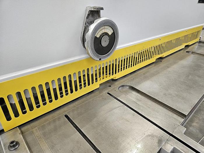 Gebraucht Hydraulische Tafelschere Wila VS 205-4
