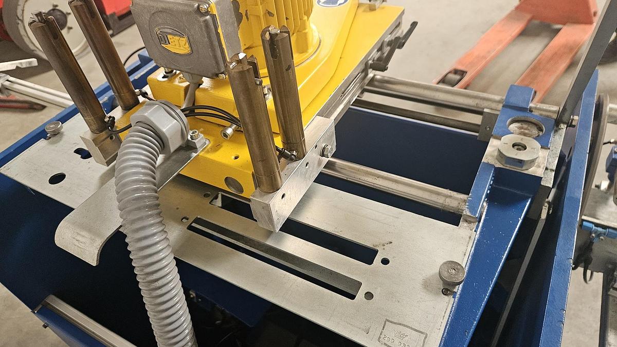 Gebraucht Kopierfräse Rotox KF 348