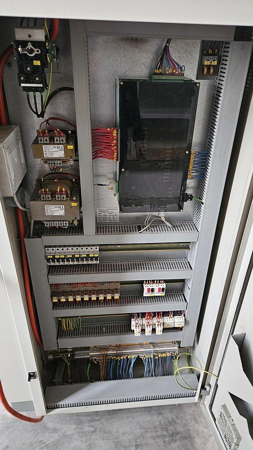 Gebraucht Doppelgehrungssäge Emmegi Classic Magic 500 TU/5