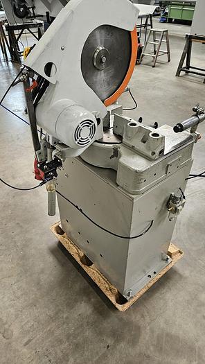 Gebraucht Aluminiumsäge Elumatec MGS 72