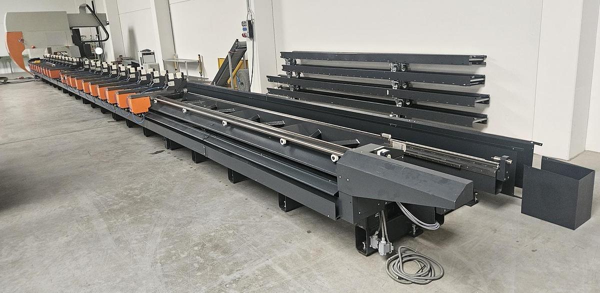 Gebraucht Bearbeitungszentrum Elumatec SBZ 151