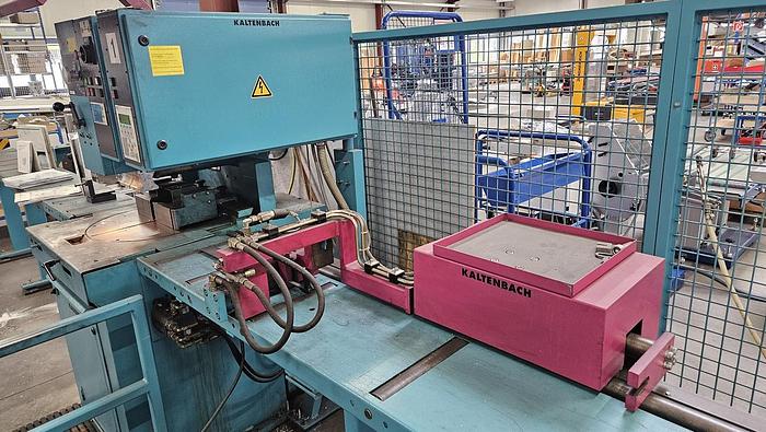 Gebraucht Kreissäge Kaltenbach KKS 400 mit Positioniereinheit