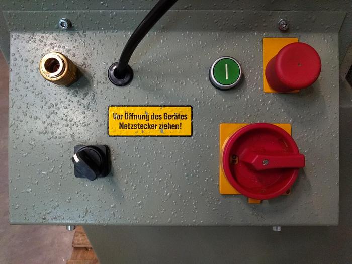 Gebraucht Ausklinkfräse Pressta Eisele AKF