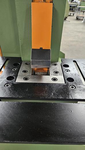 Gebraucht Profilstahlschere Peddinghaus Peddimax 1002