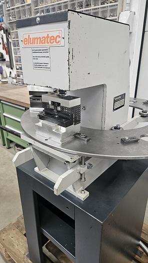 Gebraucht Druckluftstanze Elumatec ST 225