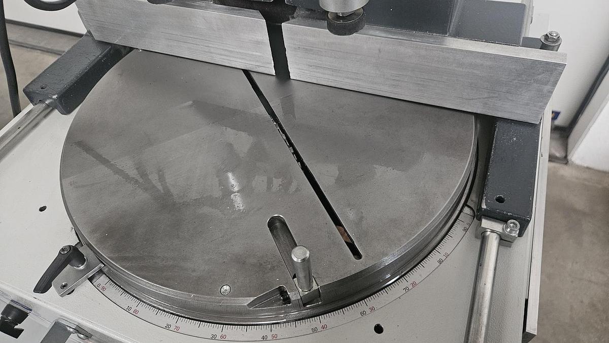 Gebraucht Aluminiumsäge Elumatec TS 161