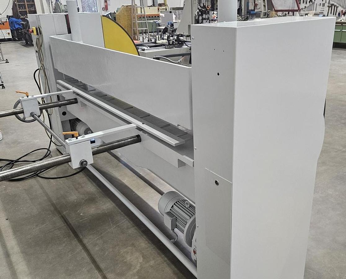 Gebraucht Schwenkbiegemaschine Fasti 2095-20-3