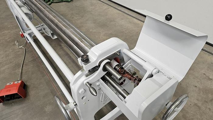 Gebraucht Rundbiegemaschine Fasti 104-20-1,25