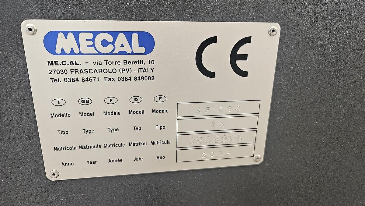 Gebraucht Bearbeitungszentrum Schüco MFM AF 300