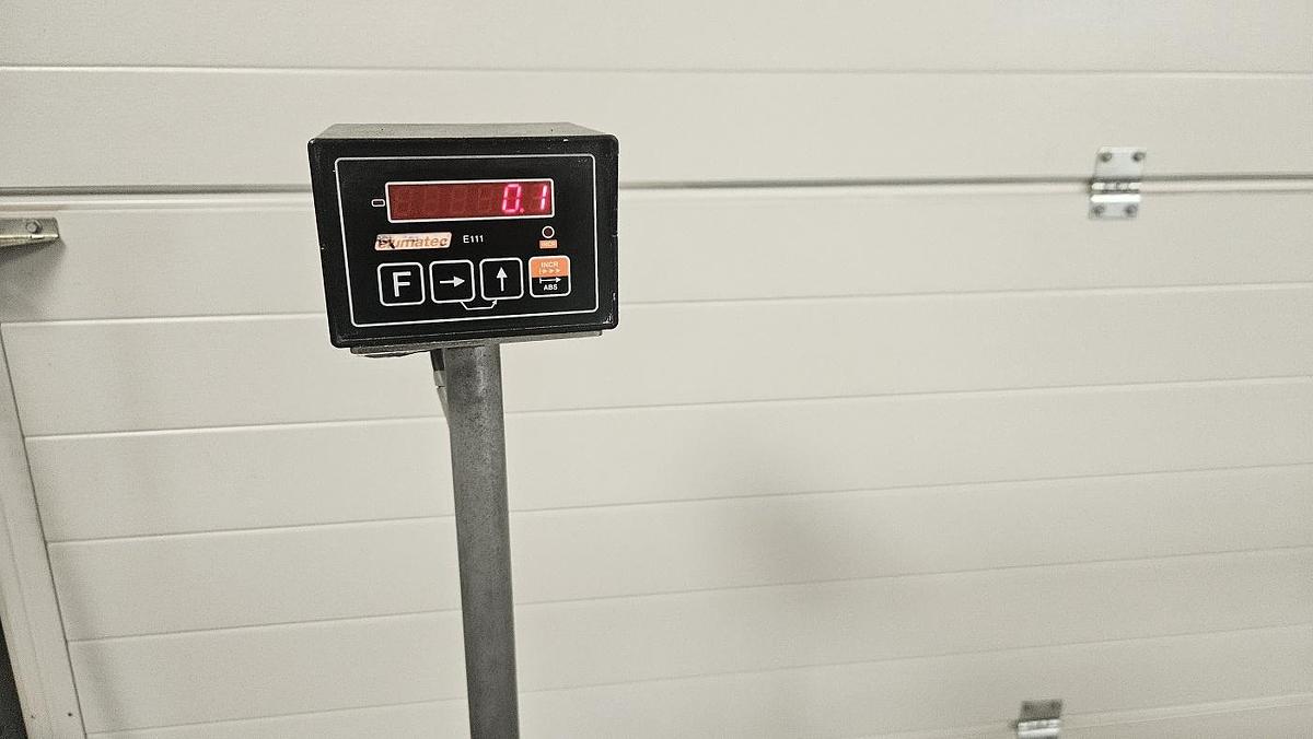 Gebraucht Längenanschlag Elumatec MMS 200