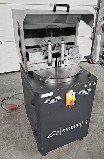Gebraucht Aluminiumsägeautomat Emmegi SCA 400 Mini P