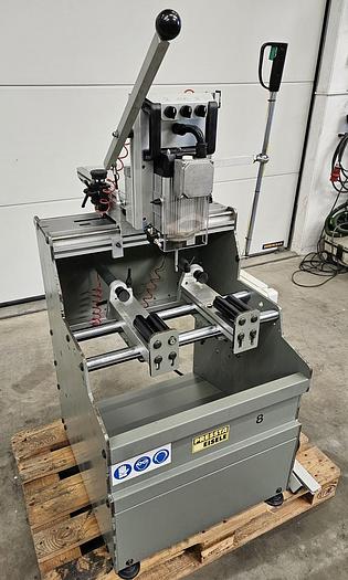 Gebraucht Kopierfräse Pressta Eisele Panto 100