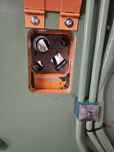 Gebraucht Hydraulische Profilstahlschere Peddinghaus Peddiworker 502