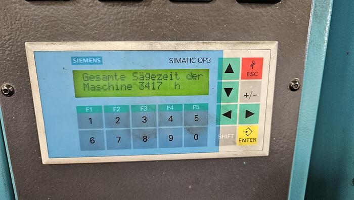 Gebraucht Kreissäge Kaltenbach KKS 400 mit Positioniereinheit