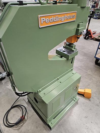 Gebraucht Lochstanze Peddinghaus Hydraulic 500