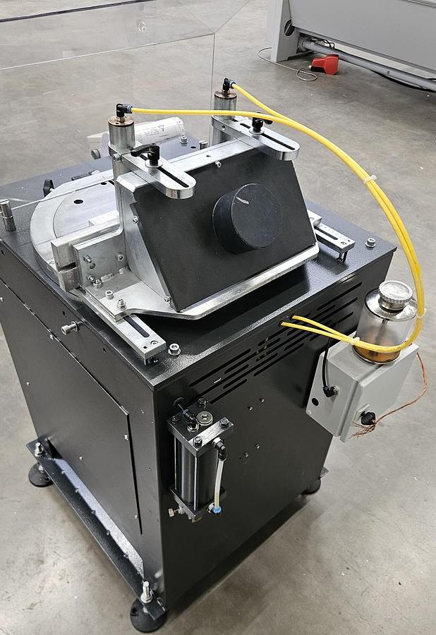Gebraucht Aluminiumsäge Pressta Eisele LMS 350 GM PV