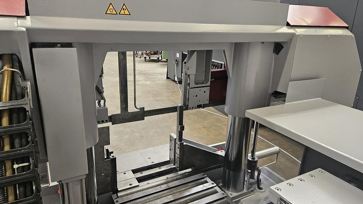 Gebraucht Bandsägeautomat Behringer HBP 360 A