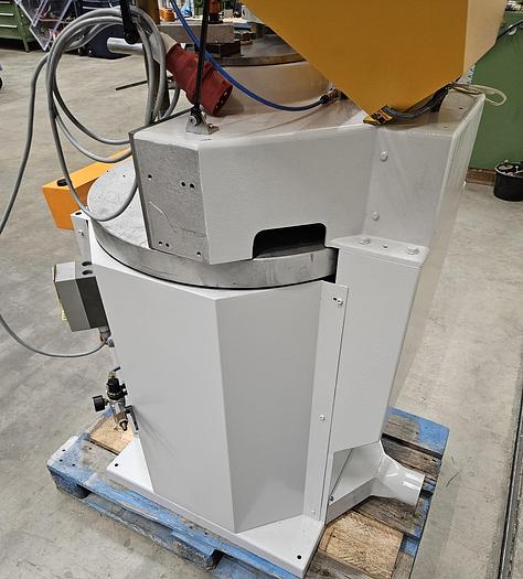 Gebraucht Aluminiumsäge Rapid SGS