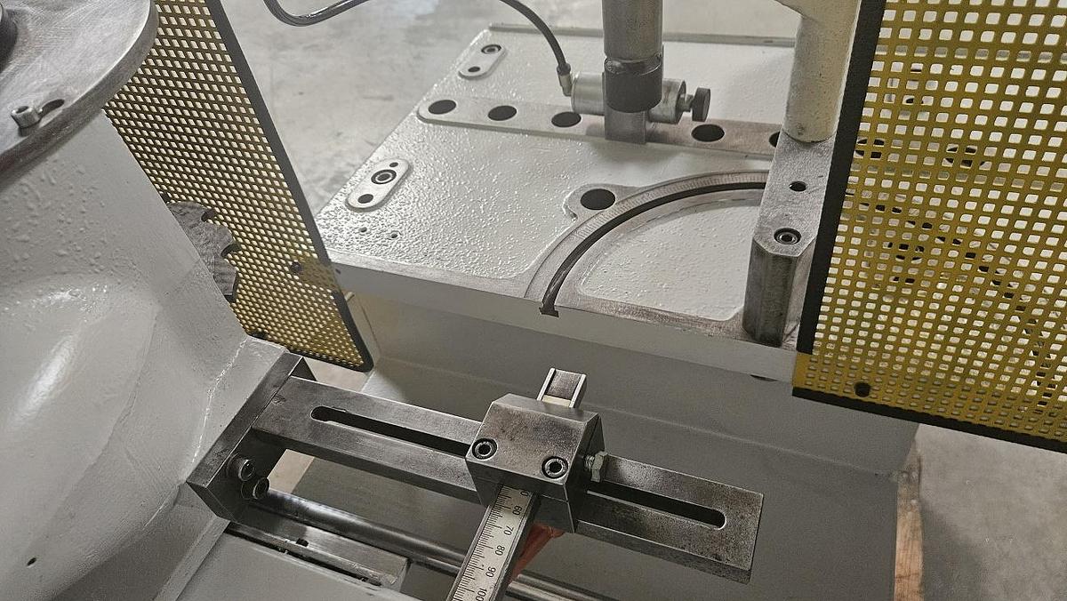 Gebraucht Ausklinkfräse Pressta Eisele AKF