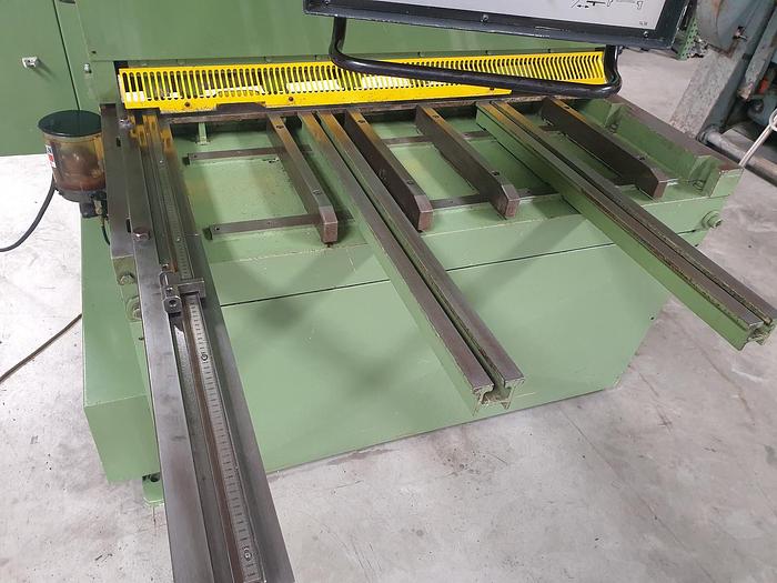 Gebraucht Hydraulische Tafelschere Fasti 509-12-8