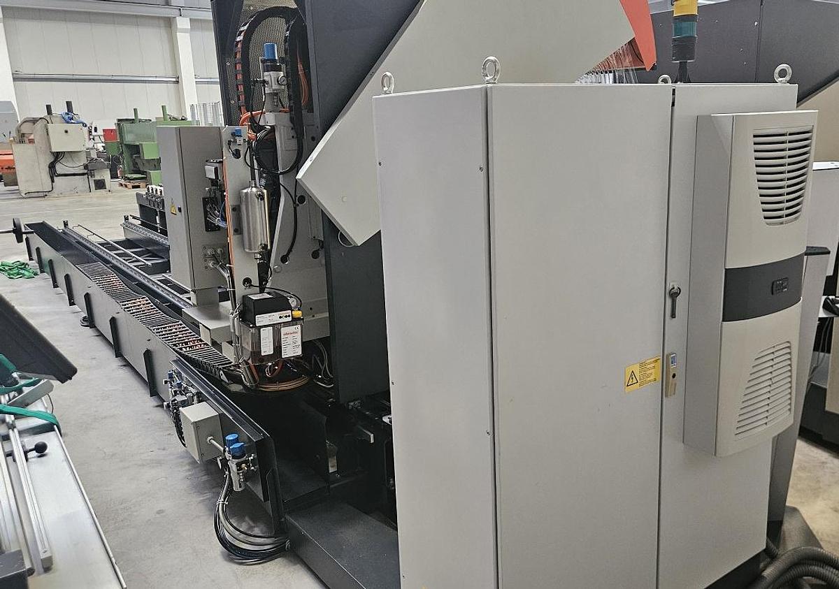 Gebraucht Bearbeitungszentrum Elumatec SBZ 130