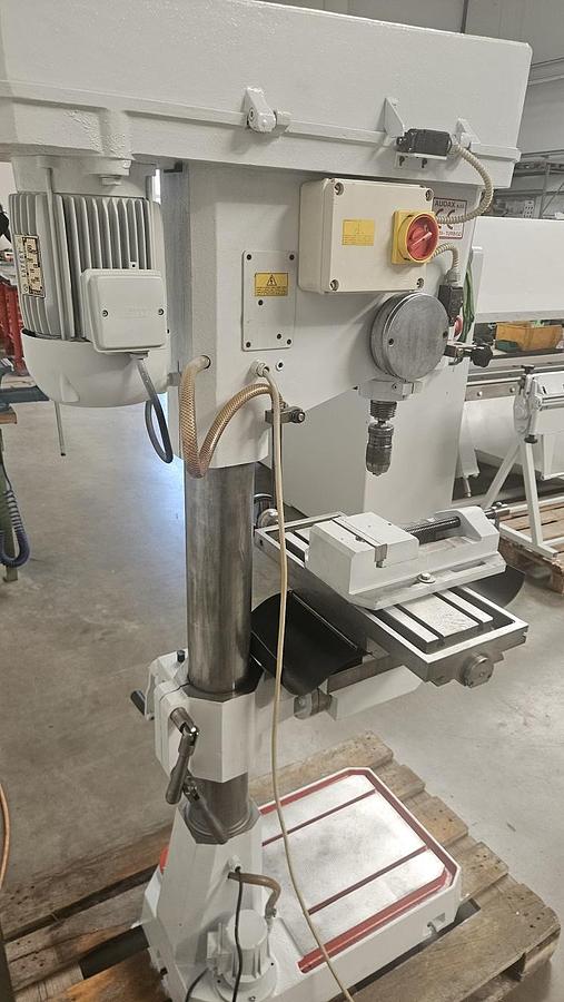 Gebraucht Säulenbohrmaschine Audax 35 T