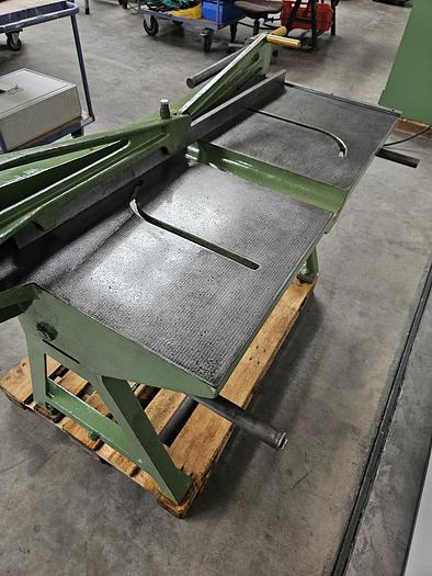 Gebraucht Handhebelschere Fasti 504-1