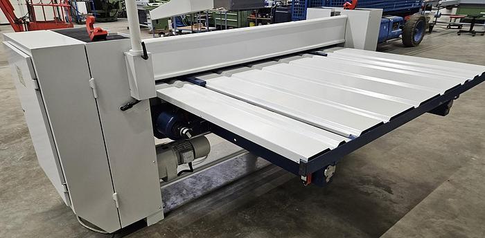 Gebraucht Schwenkbiegemaschine Schröder MAKV 2000/2,0