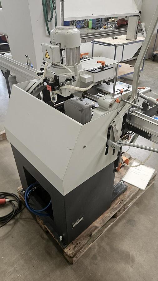 Gebraucht Kopierfräse Elumatec KF 178