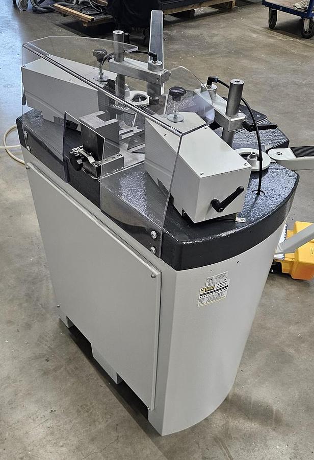 Gebraucht Eckverbindungspresse Pressta Eisele Pressta 5000