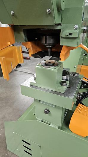 Gebraucht Profilstahlschere Peddinghaus Peddimax 1002