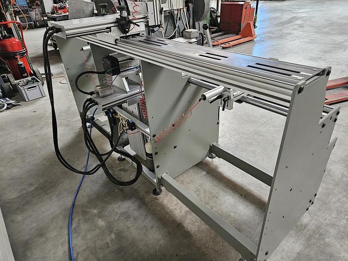 Gebraucht Kopierfräse Pressta Eisele Panto 500