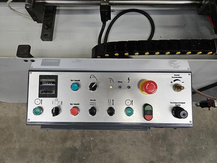 Gebraucht Aluminiumsägeautomat Rurack LS 500 VA