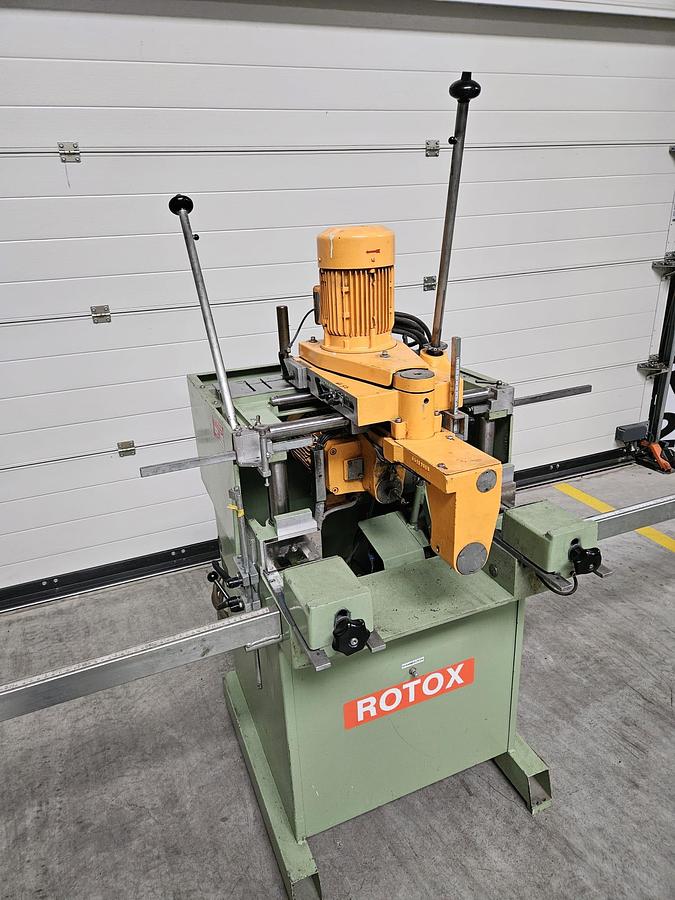 Gebraucht Kopierfräse Rotox KF 457