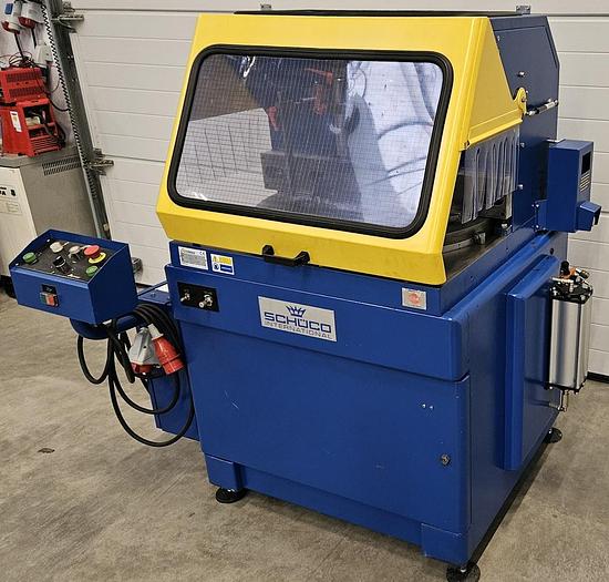 Gebraucht Aluminiumsäge Emmegi 550 SCA