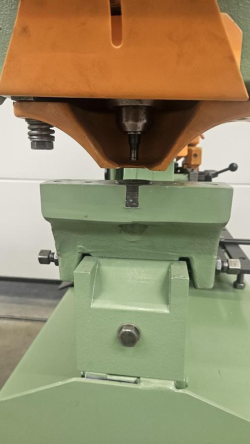 Gebraucht Profilstahlschere Peddinghaus Peddimaster 40/60