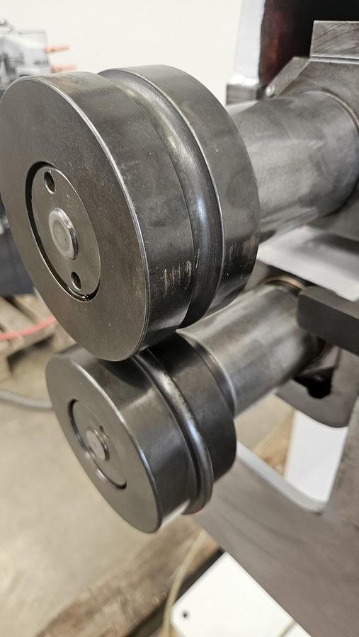 Gebraucht Sickenmaschine Fasti 416-1-125-3