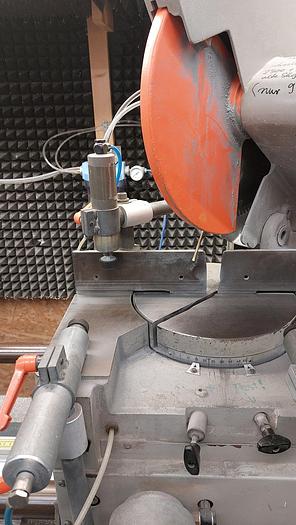 Gebraucht Doppelgehrungssäge Elumatec DG 79