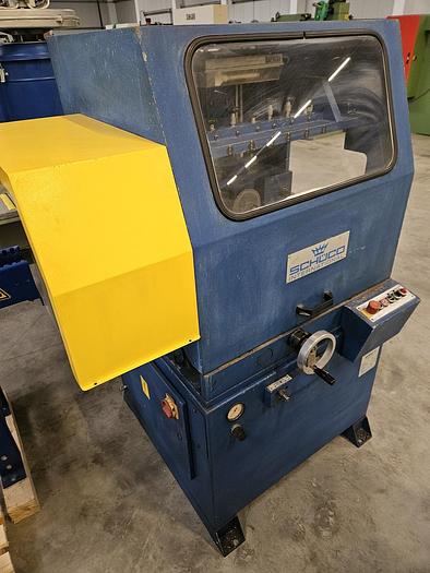 Gebraucht Roll- und Foliermaschine Schüco Isomat 4