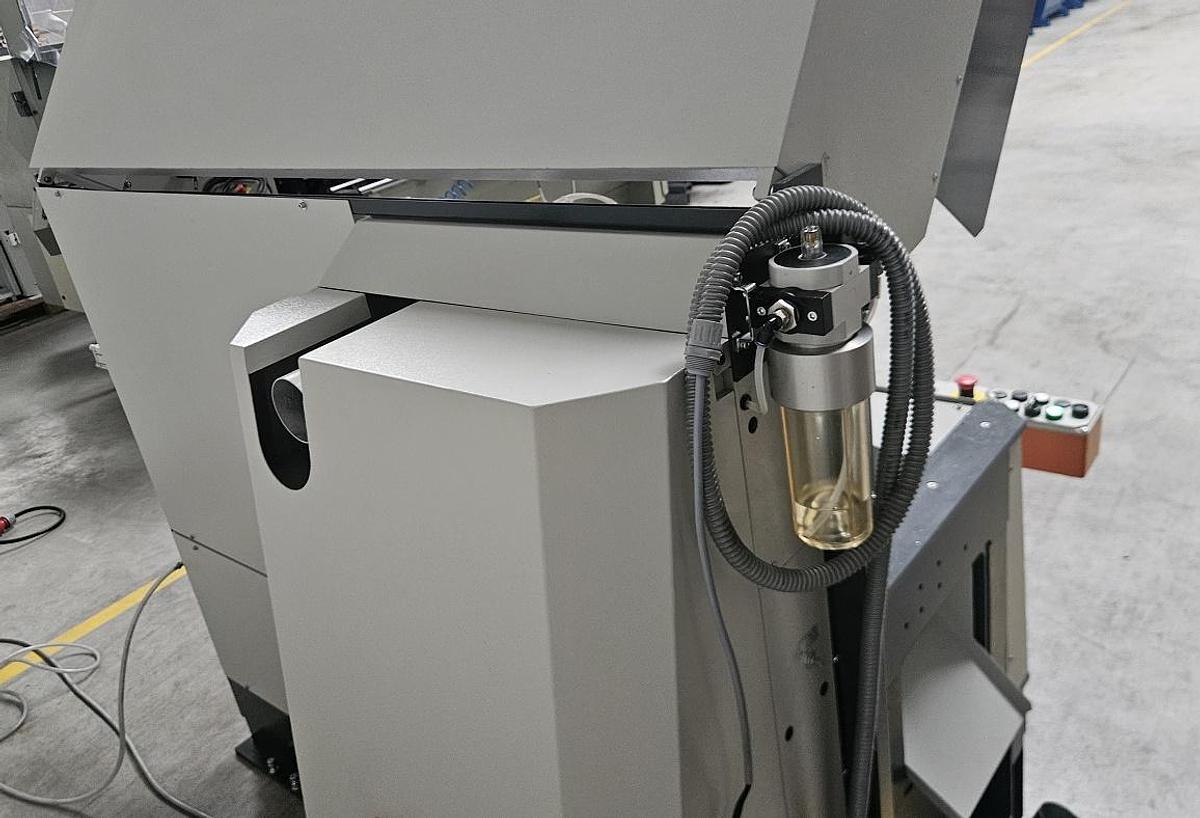 Gebraucht Aluminiumsägeautomat Elumatec SA 142 / 35