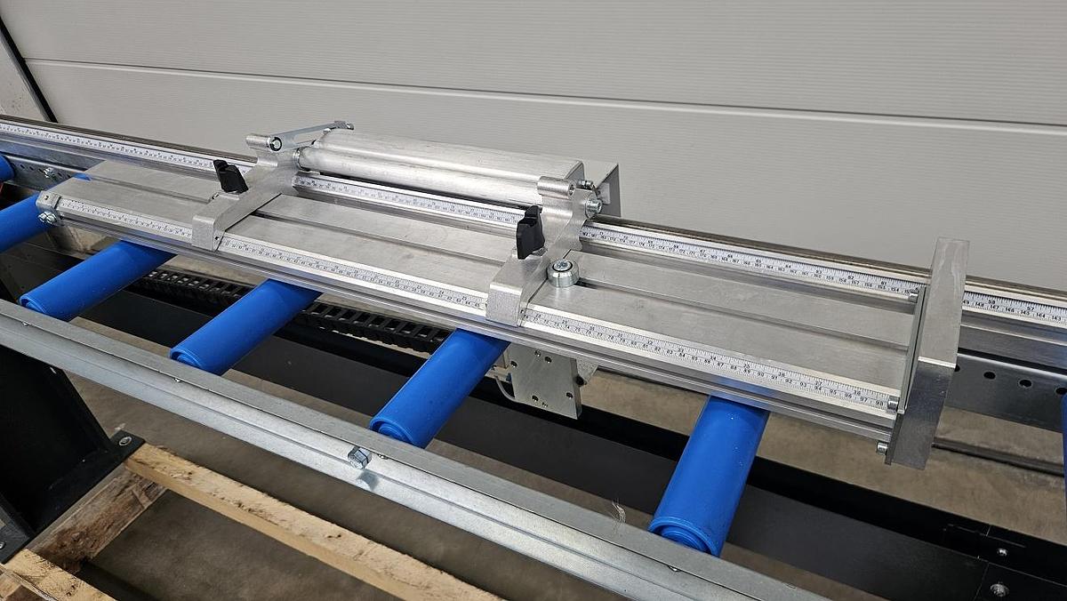 Gebraucht Längenanschlag Elumatec MMS 200