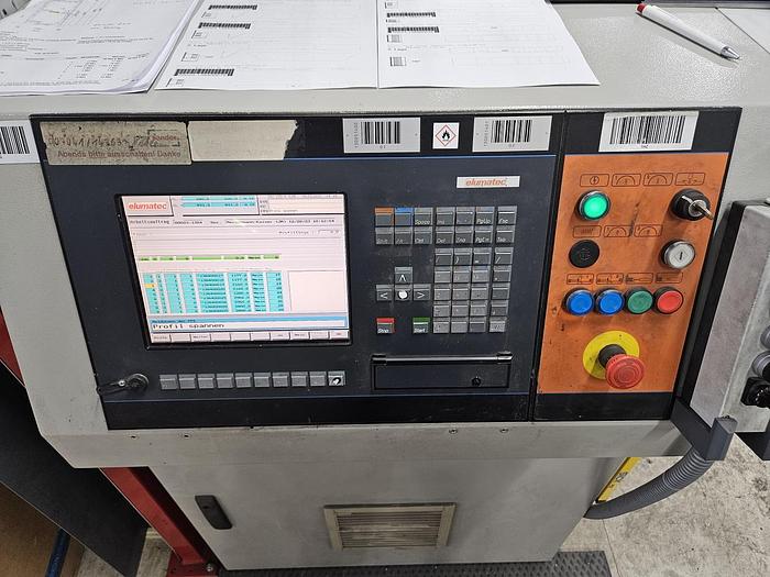 Gebraucht Bearbeitungszentrum Elumatec SBZ 130