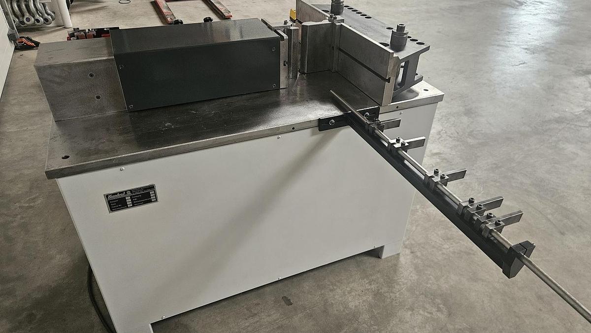 Gebraucht Horizontalbiegemaschine Kunkel Eco 30