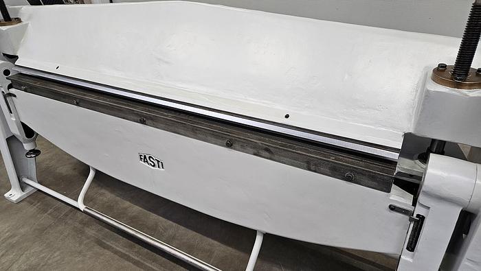 Gebraucht Schwenkbiegemaschine Fasti 207-20-3