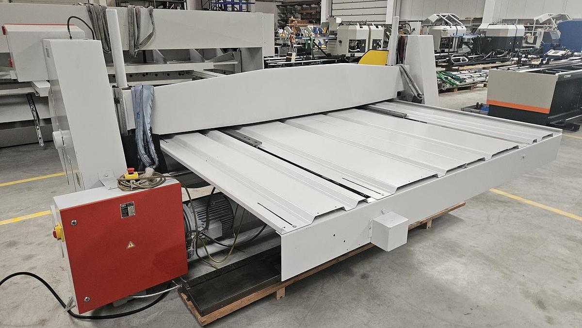 Gebraucht Schwenkbiegemaschine Fasti 212-25-5